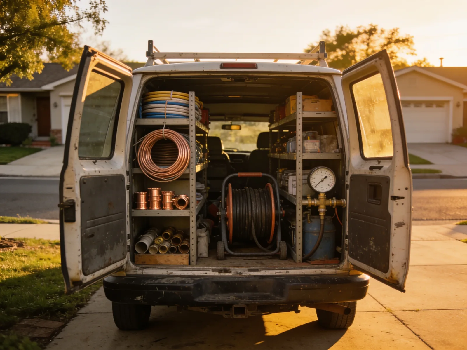 Emergency Plumber company in Buffalo Gap, SD